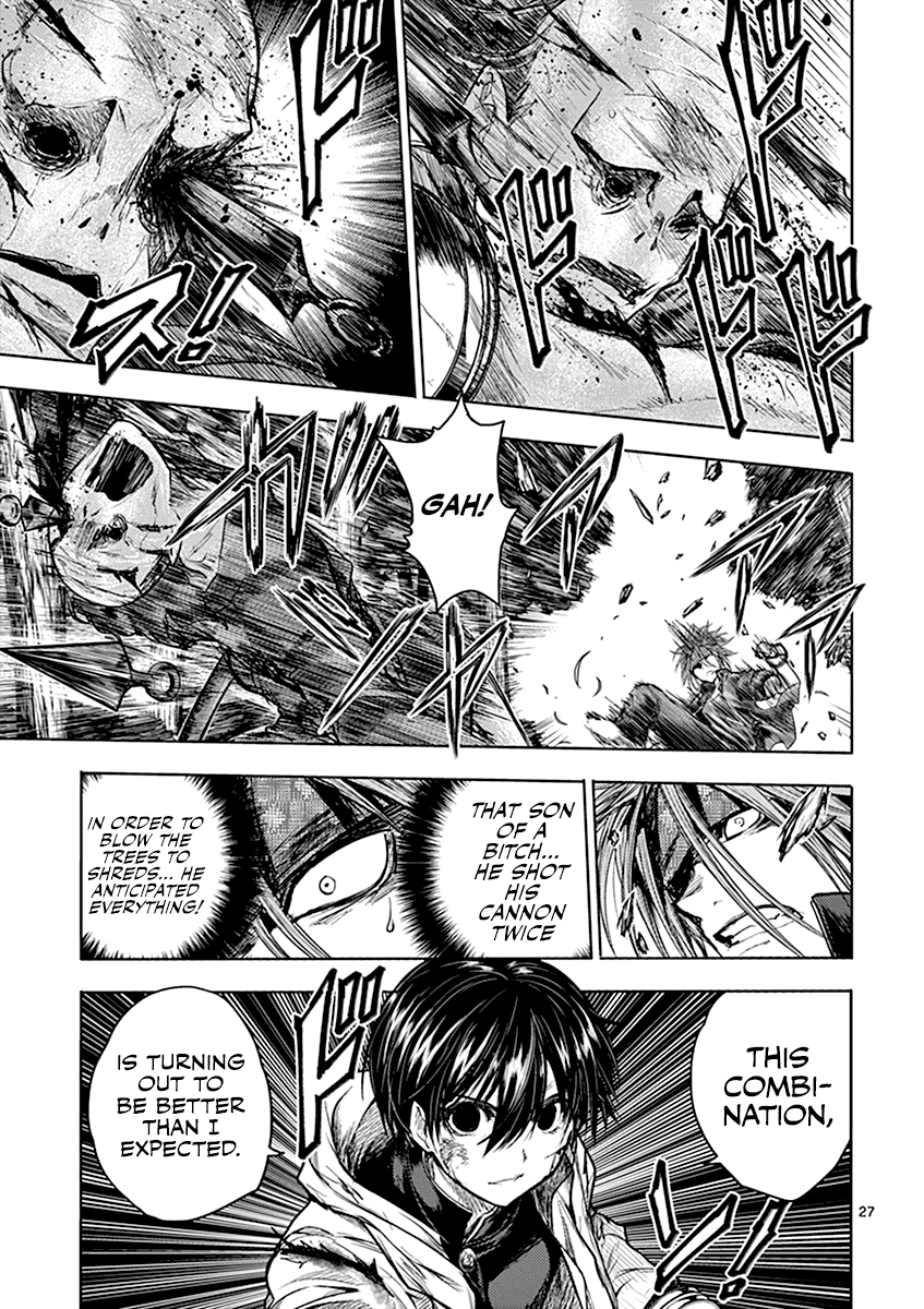 Deatte 5 Byou de Battle Chapter 47 page 29 - Chapter 47: United Front