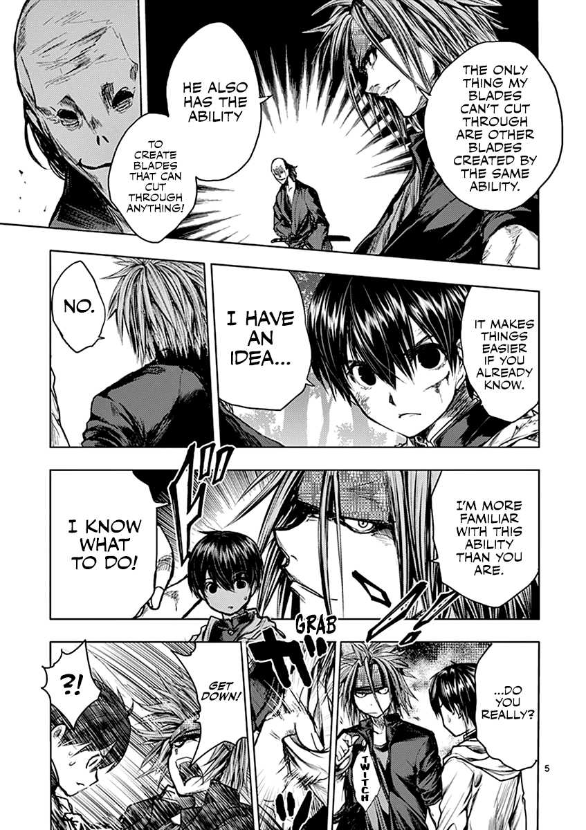 Deatte 5 Byou de Battle Chapter 47 page 8 - Chapter 47: United Front