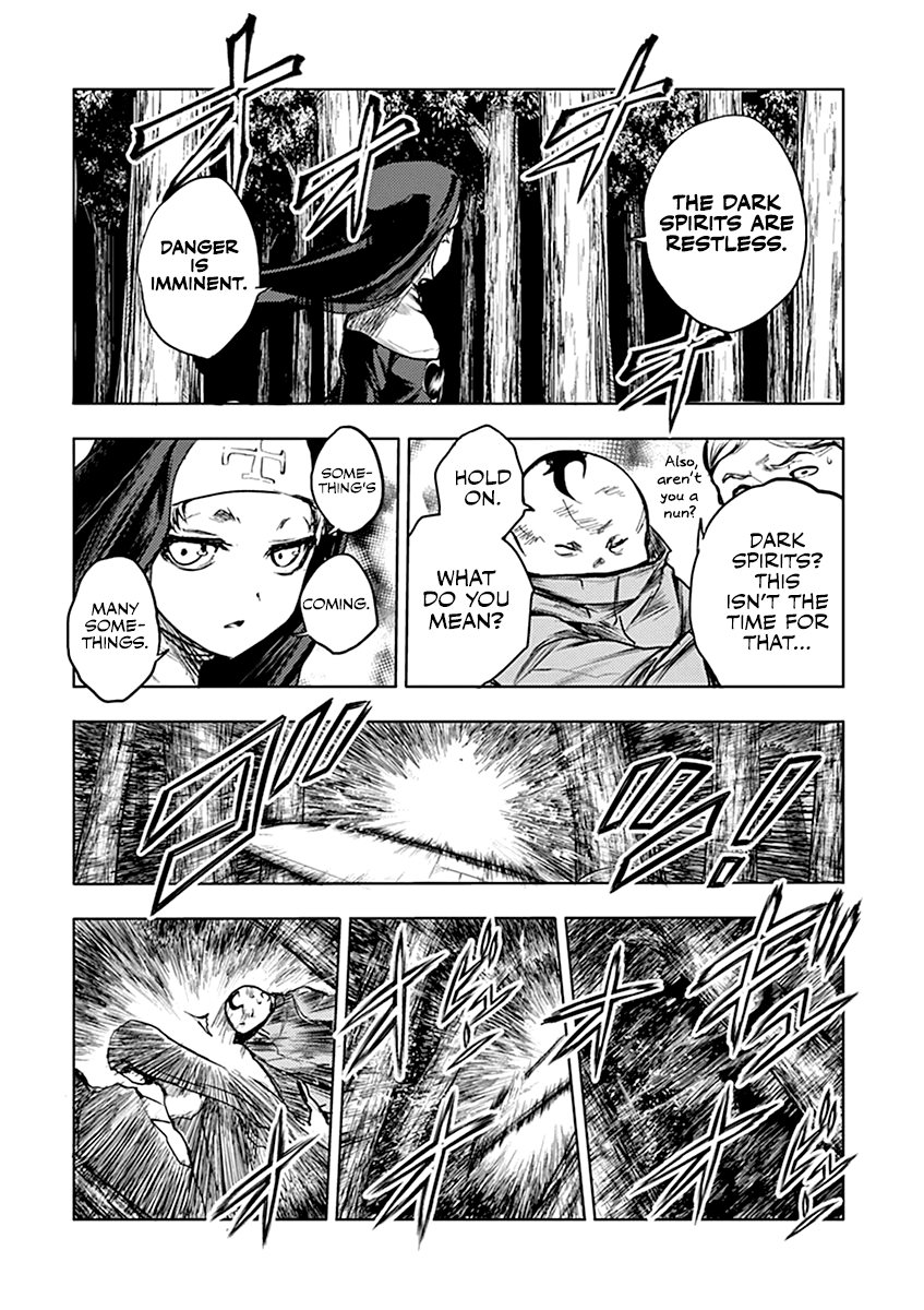 Deatte 5 Byou de Battle Chapter 48 page 11 - Chapter 48: Artist