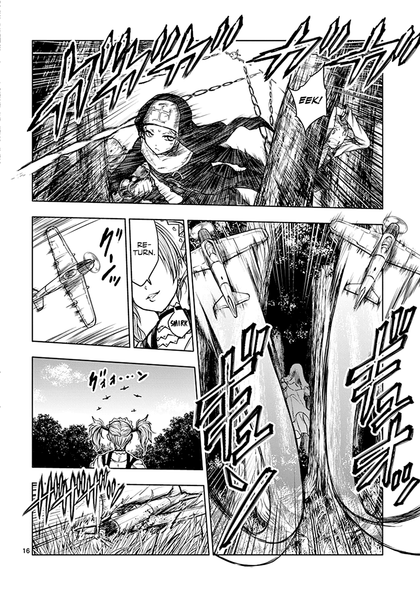 Deatte 5 Byou de Battle Chapter 48 page 16 - Chapter 48: Artist