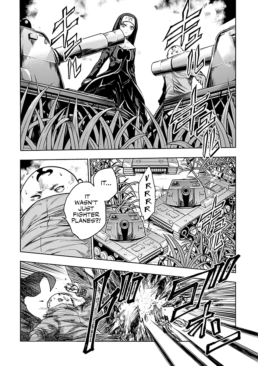 Deatte 5 Byou de Battle Chapter 48 page 20 - Chapter 48: Artist