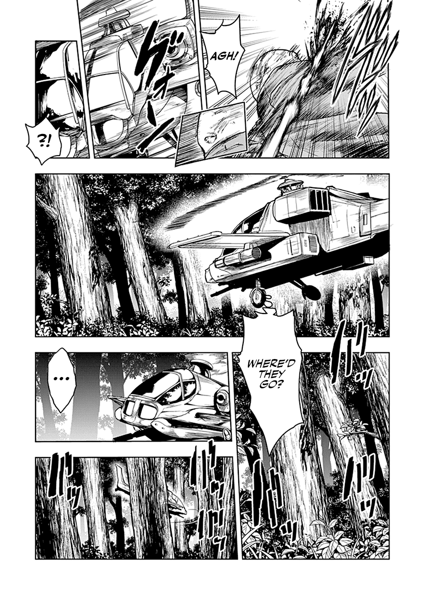 Deatte 5 Byou de Battle Chapter 48 page 23 - Chapter 48: Artist