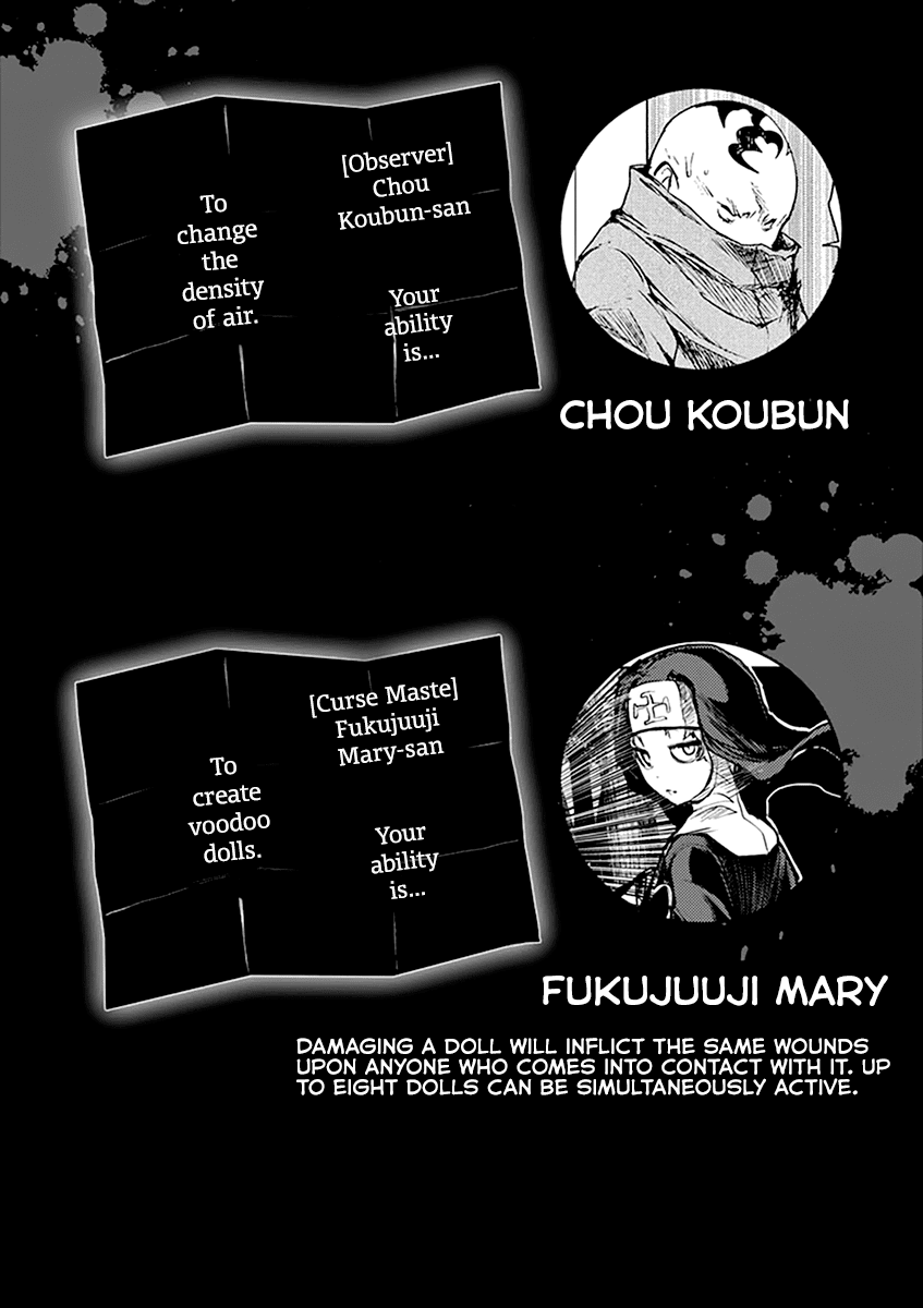 Deatte 5 Byou de Battle Chapter 48 page 26 - Chapter 48: Artist