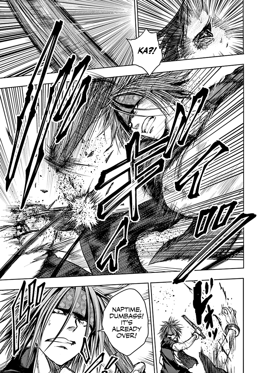 Deatte 5 Byou de Battle Chapter 48 page 4 - Chapter 48: Artist