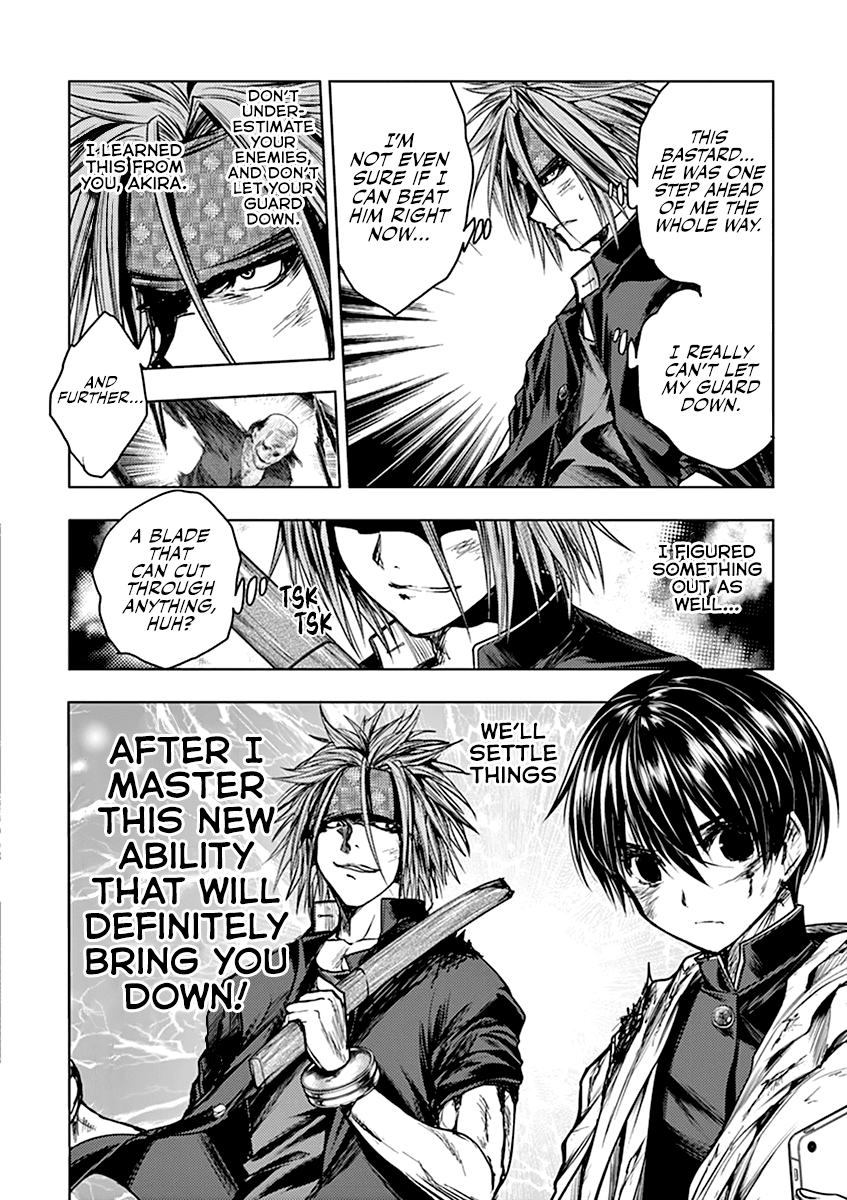 Deatte 5 Byou de Battle Chapter 48 page 9 - Chapter 48: Artist