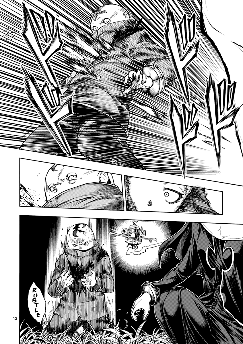 Deatte 5 Byou de Battle Chapter 49 page 13 - Chapter 49: Puppets