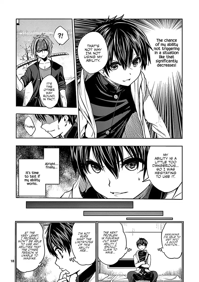 Deatte 5 Byou de Battle Chapter 5 page 18 - Chapter 5: Tutorial 1