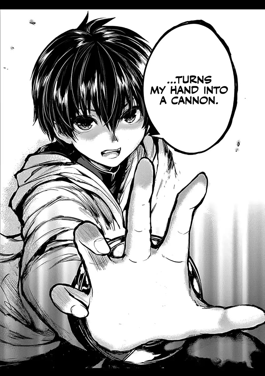 Deatte 5 Byou de Battle Chapter 5 page 22 - Chapter 5: Tutorial 1
