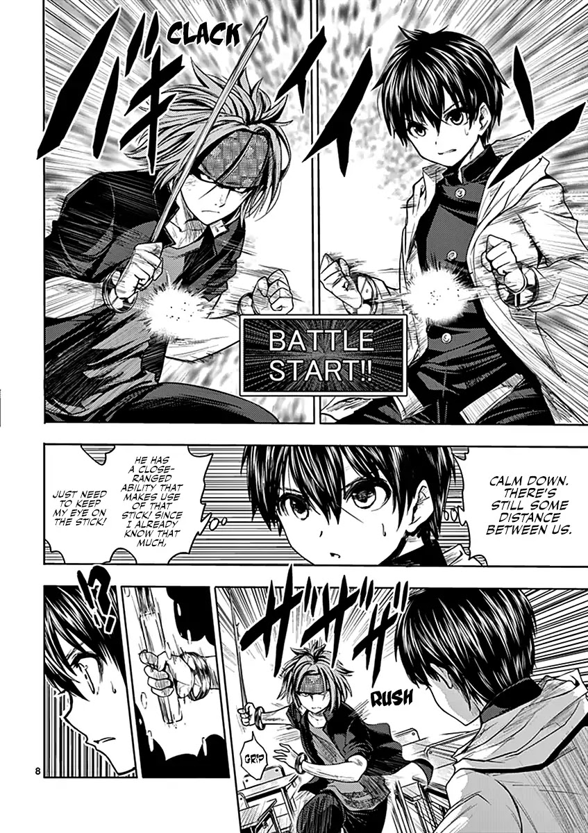 Deatte 5 Byou de Battle Chapter 5 page 9 - Chapter 5: Tutorial 1