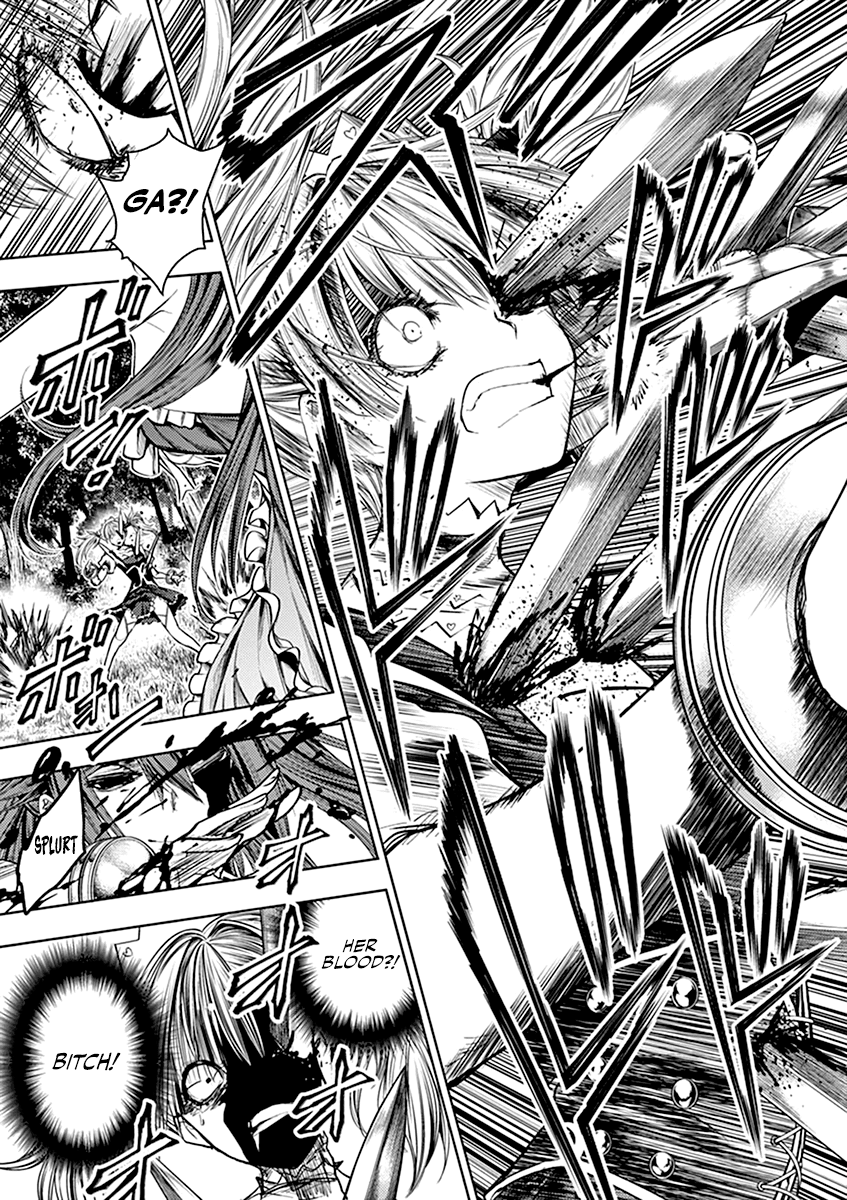 Deatte 5 Byou de Battle Chapter 50 page 10 - Chapter 50: True Identity