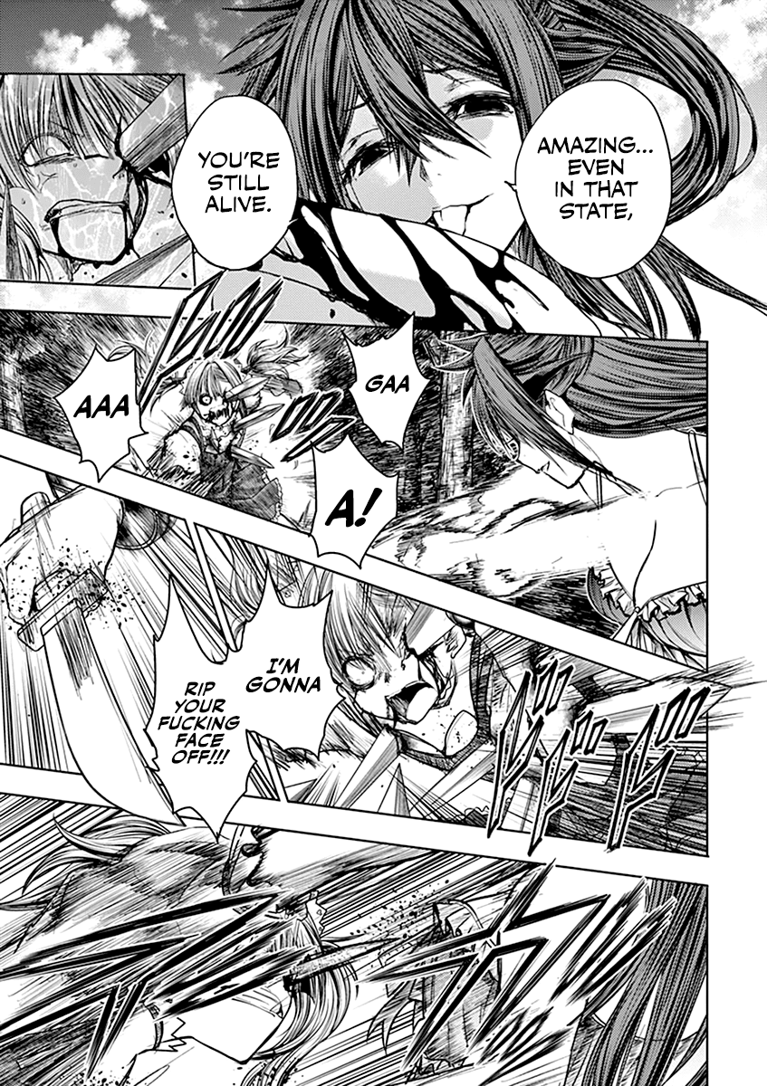 Deatte 5 Byou de Battle Chapter 50 page 12 - Chapter 50: True Identity