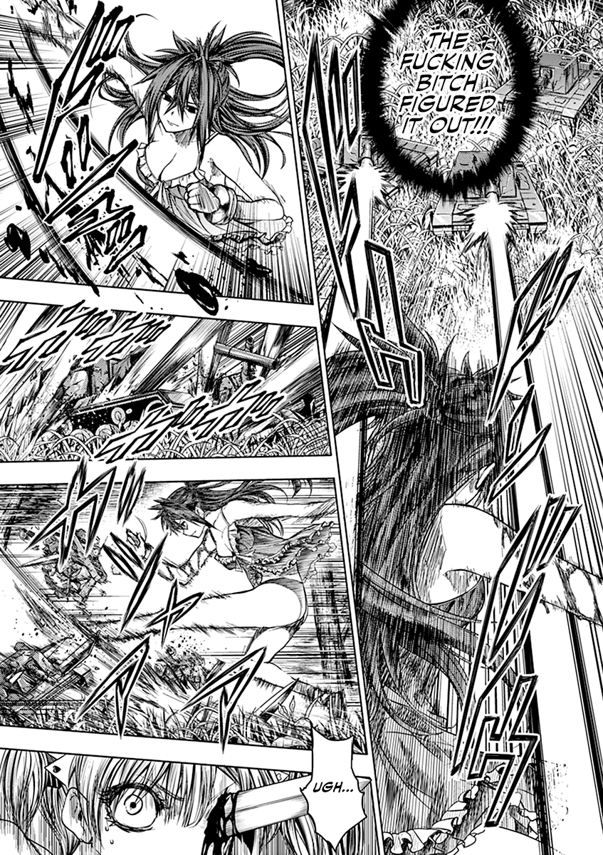 Deatte 5 Byou de Battle Chapter 50 page 16 - Chapter 50: True Identity
