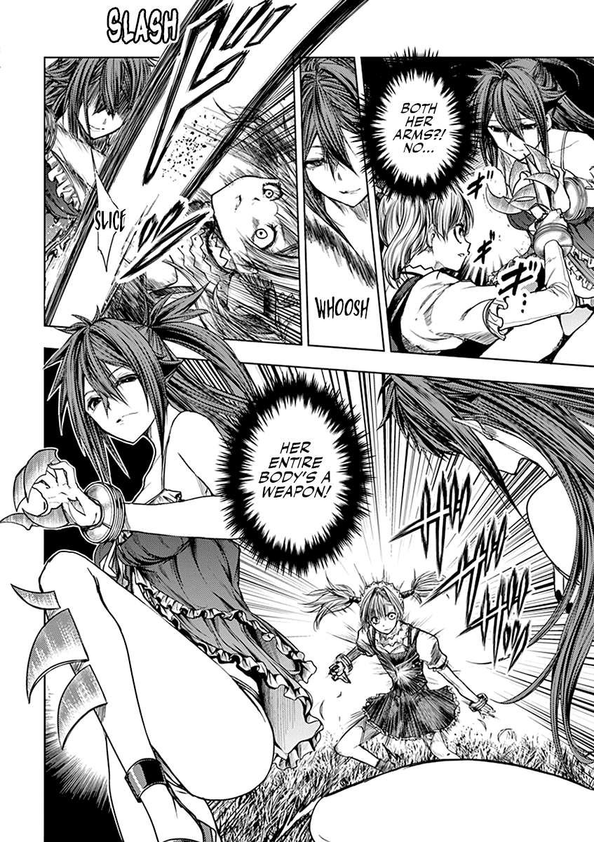Deatte 5 Byou de Battle Chapter 50 page 5 - Chapter 50: True Identity