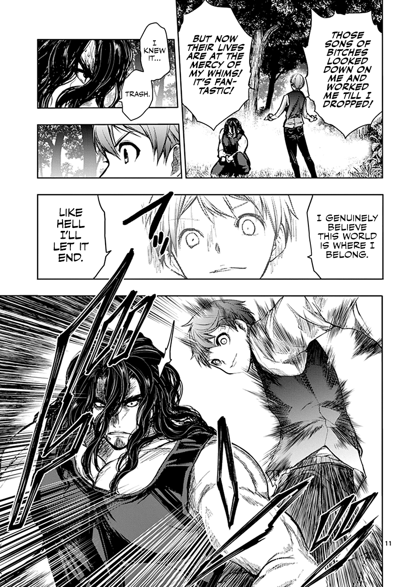 Deatte 5 Byou de Battle Chapter 51 page 12 - Chapter 51: Hero