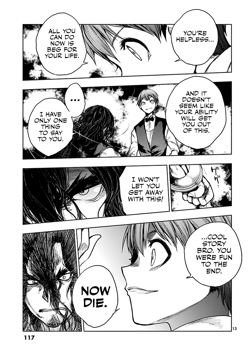 Deatte 5 Byou de Battle Chapter 51 page 14 - Chapter 51: Hero