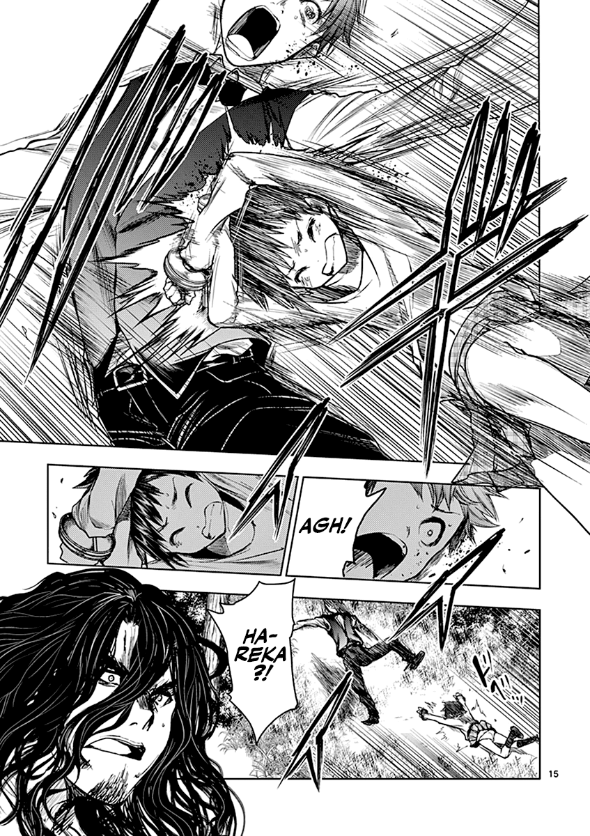 Deatte 5 Byou de Battle Chapter 51 page 16 - Chapter 51: Hero
