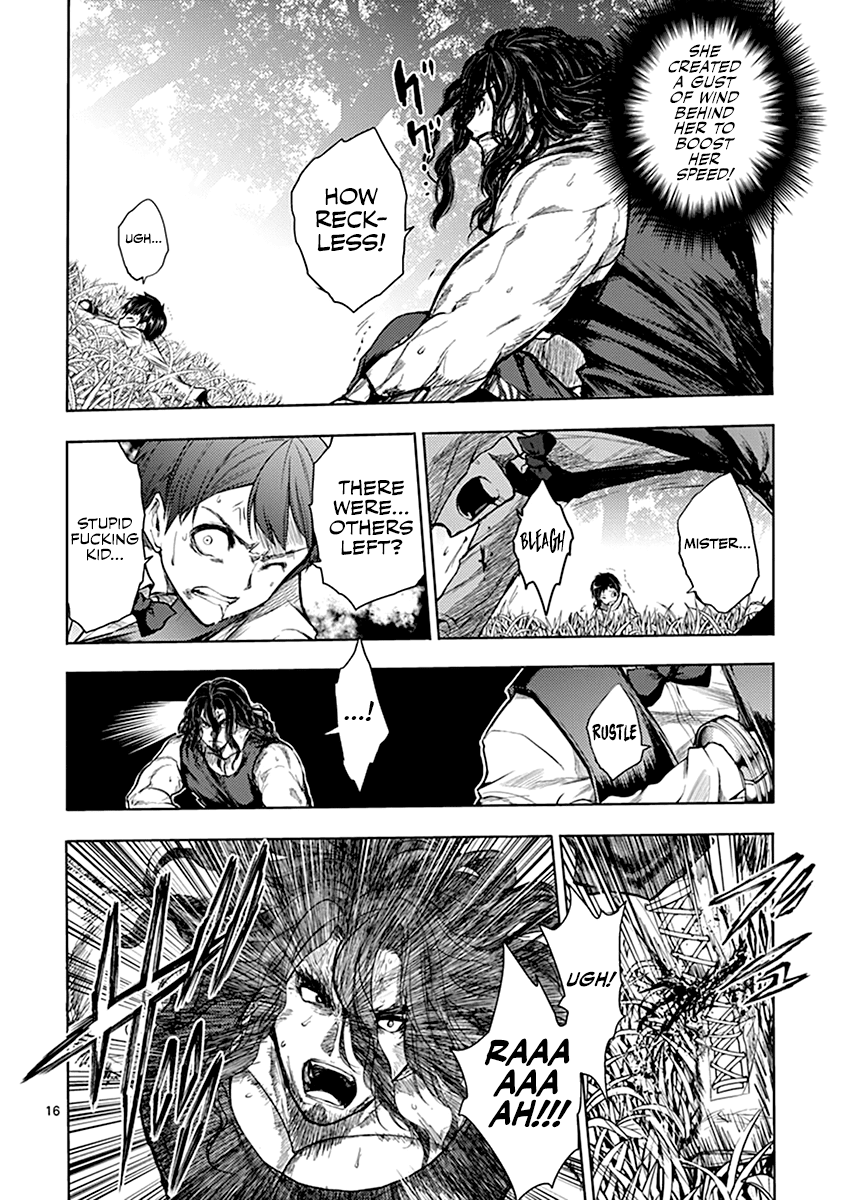 Deatte 5 Byou de Battle Chapter 51 page 17 - Chapter 51: Hero