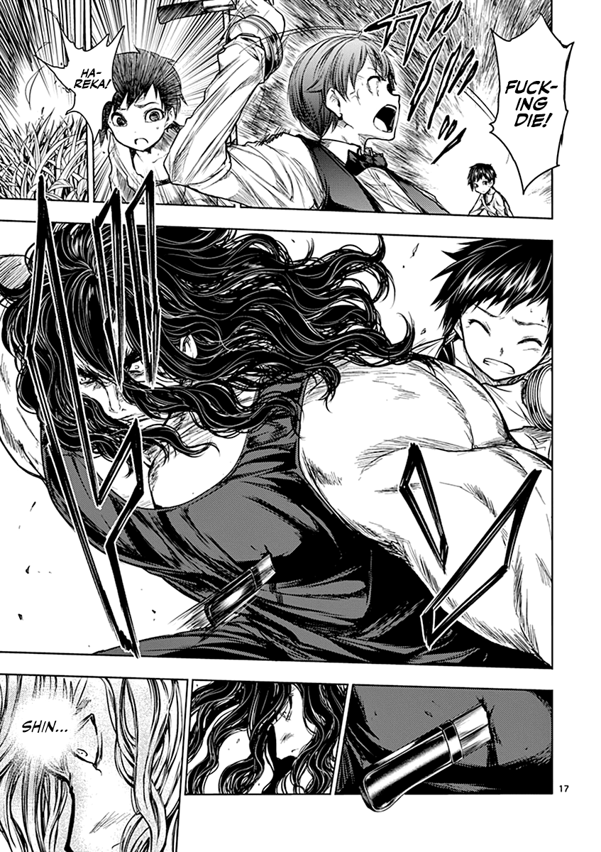 Deatte 5 Byou de Battle Chapter 51 page 18 - Chapter 51: Hero