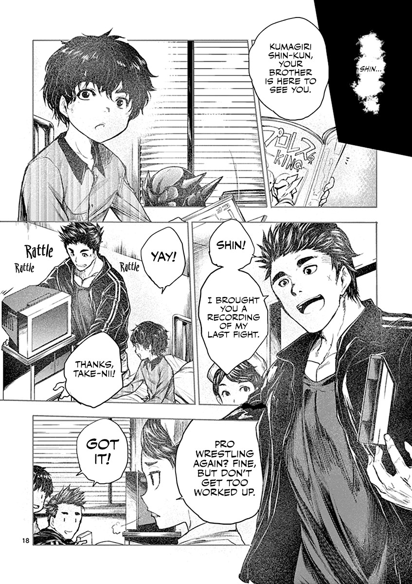 Deatte 5 Byou de Battle Chapter 51 page 19 - Chapter 51: Hero