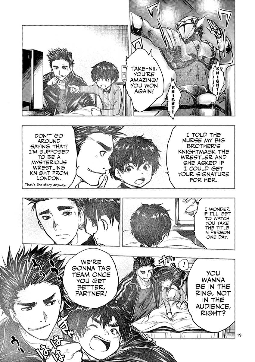 Deatte 5 Byou de Battle Chapter 51 page 20 - Chapter 51: Hero