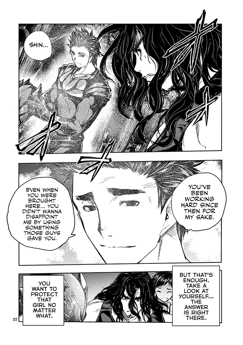 Deatte 5 Byou de Battle Chapter 51 page 23 - Chapter 51: Hero
