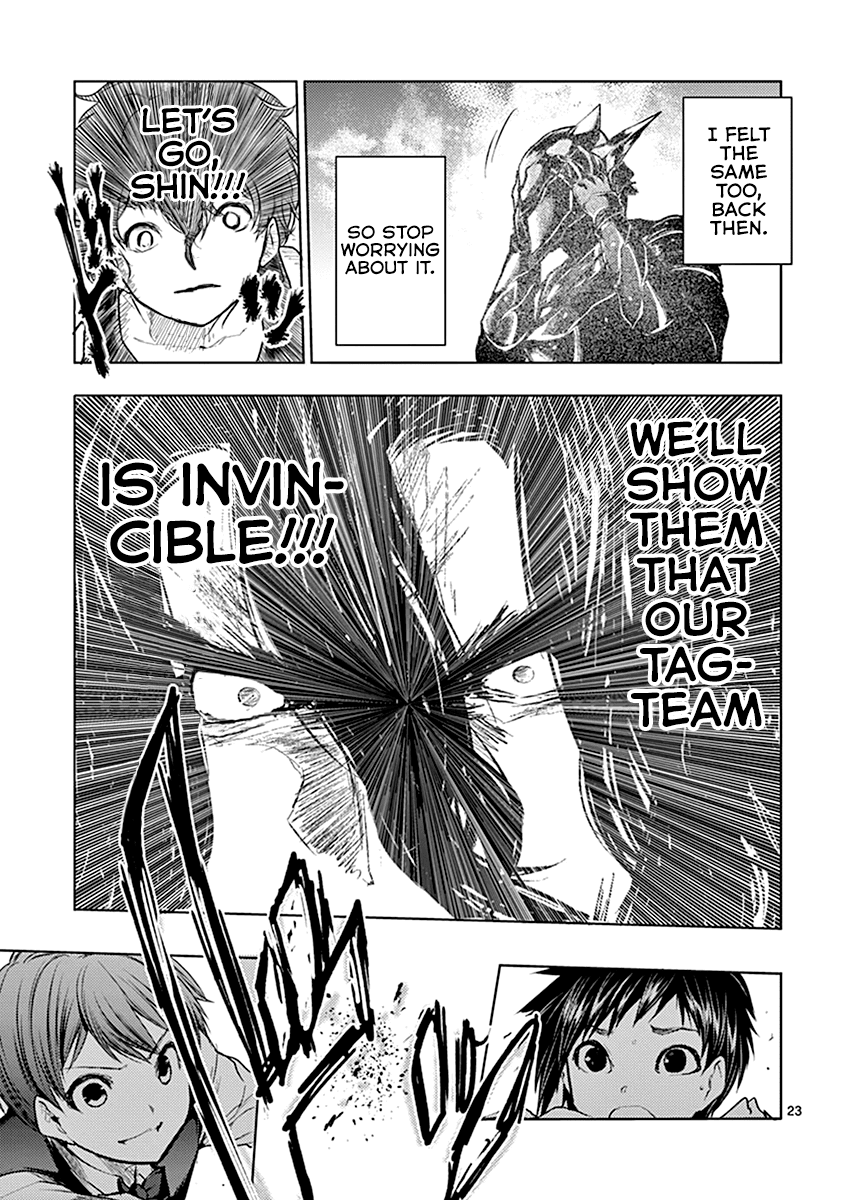 Deatte 5 Byou de Battle Chapter 51 page 24 - Chapter 51: Hero