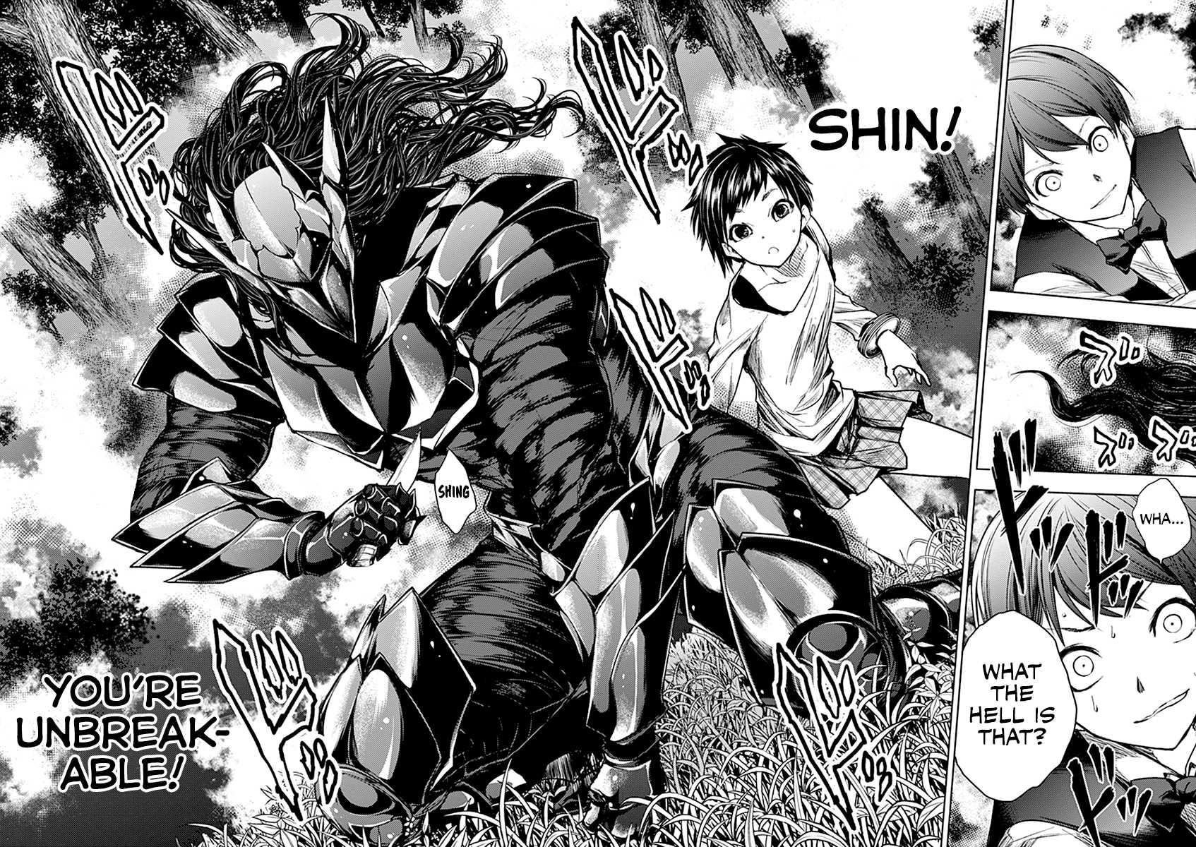 Deatte 5 Byou de Battle Chapter 51 page 25 - Chapter 51: Hero
