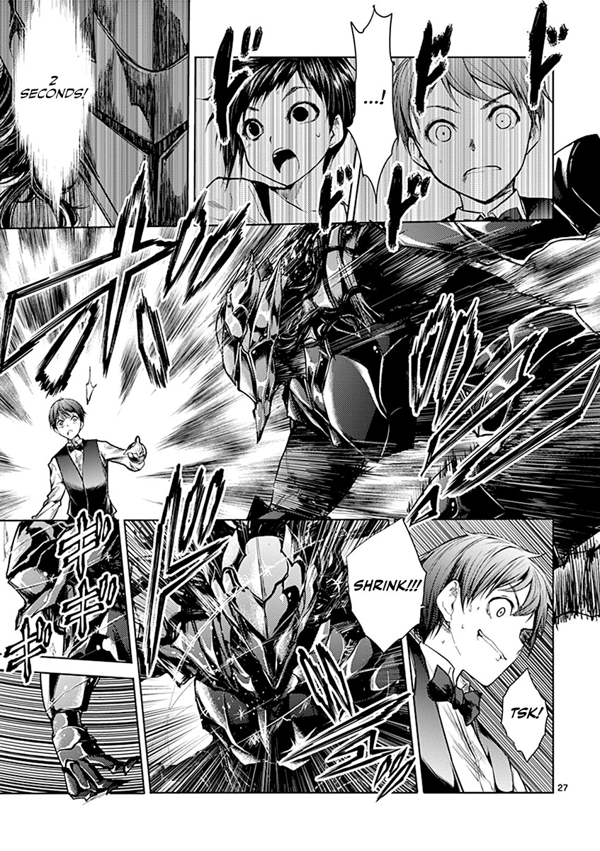 Deatte 5 Byou de Battle Chapter 51 page 27 - Chapter 51: Hero