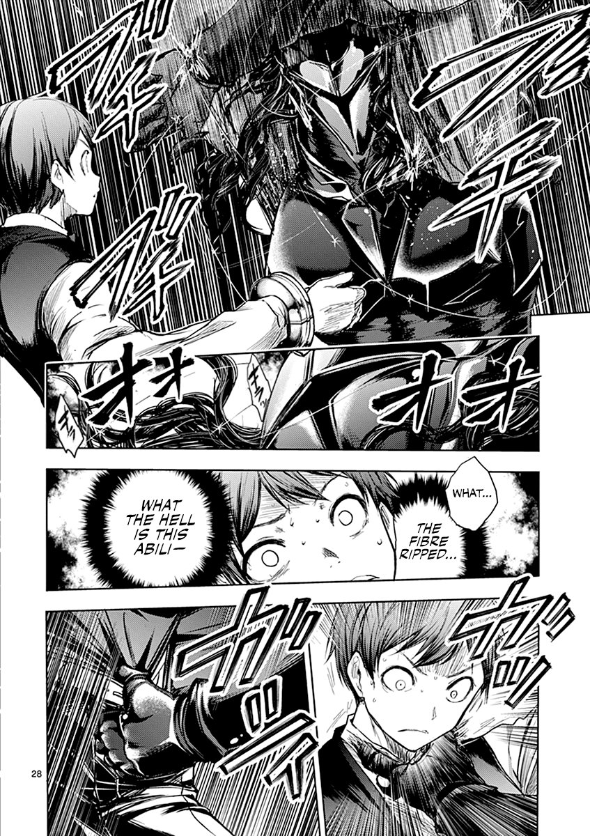 Deatte 5 Byou de Battle Chapter 51 page 28 - Chapter 51: Hero