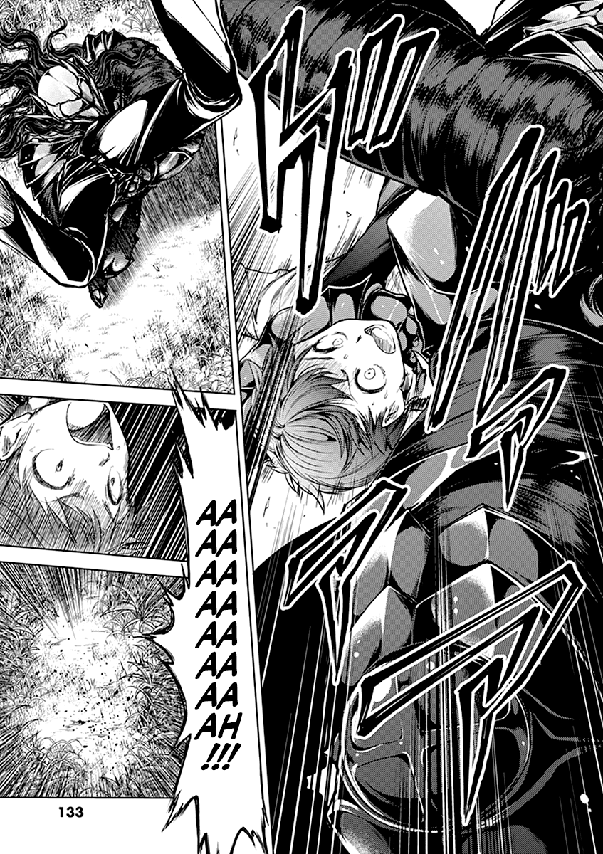 Deatte 5 Byou de Battle Chapter 51 page 29 - Chapter 51: Hero