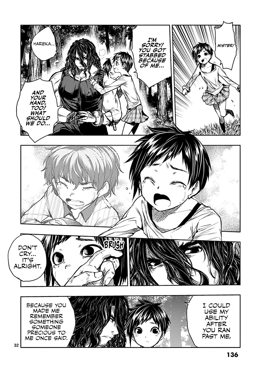 Deatte 5 Byou de Battle Chapter 51 page 32 - Chapter 51: Hero