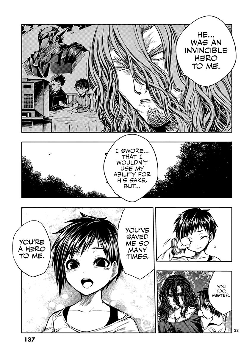 Deatte 5 Byou de Battle Chapter 51 page 33 - Chapter 51: Hero