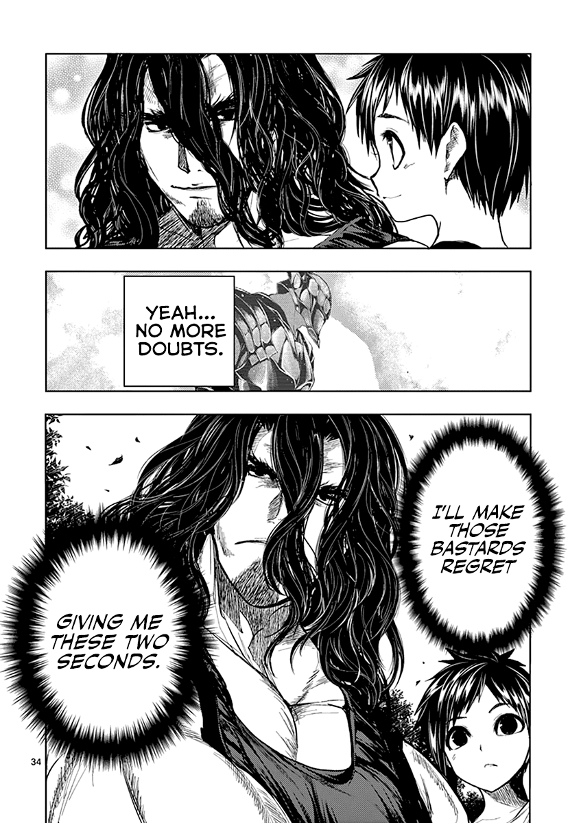 Deatte 5 Byou de Battle Chapter 51 page 34 - Chapter 51: Hero