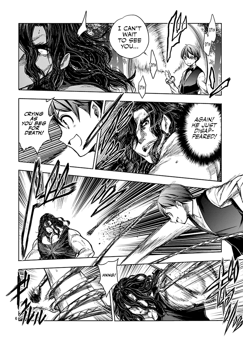 Deatte 5 Byou de Battle Chapter 51 page 7 - Chapter 51: Hero