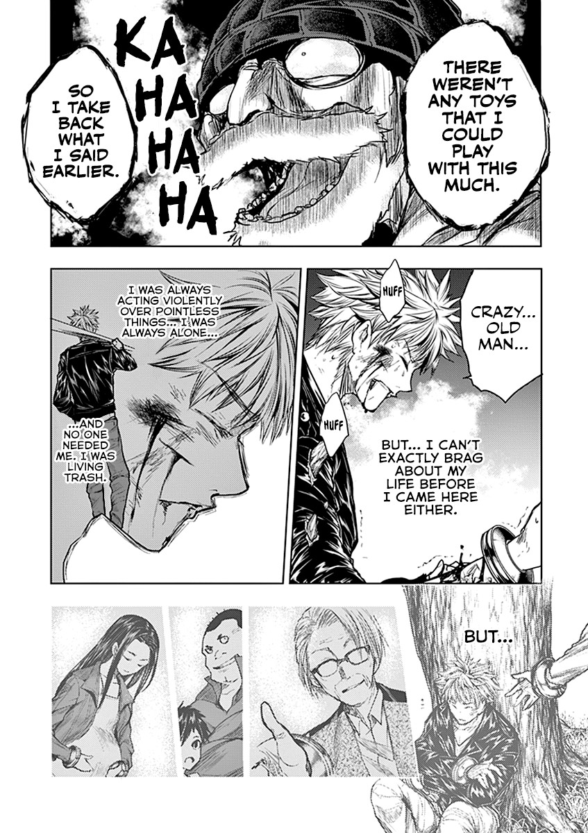Deatte 5 Byou de Battle Chapter 52 page 10 - Chapter 52: Real Objective