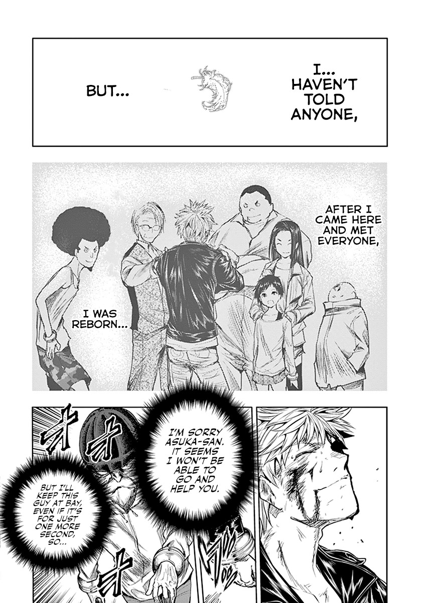 Deatte 5 Byou de Battle Chapter 52 page 11 - Chapter 52: Real Objective