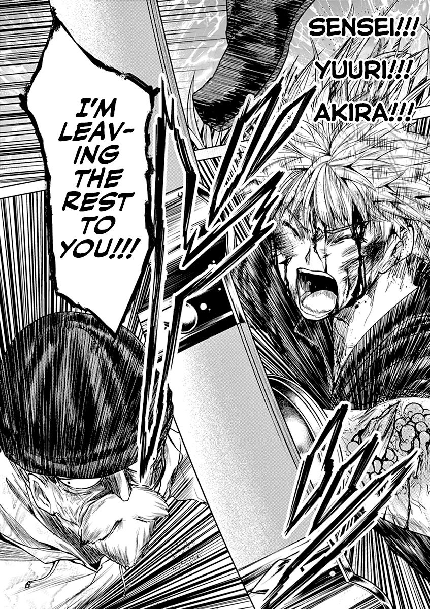 Deatte 5 Byou de Battle Chapter 52 page 12 - Chapter 52: Real Objective