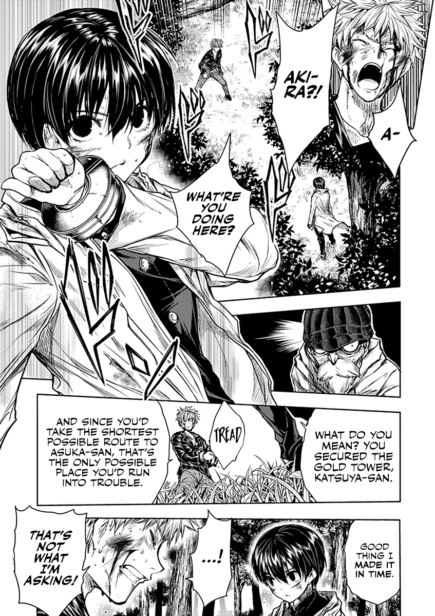 Deatte 5 Byou de Battle Chapter 52 page 14 - Chapter 52: Real Objective