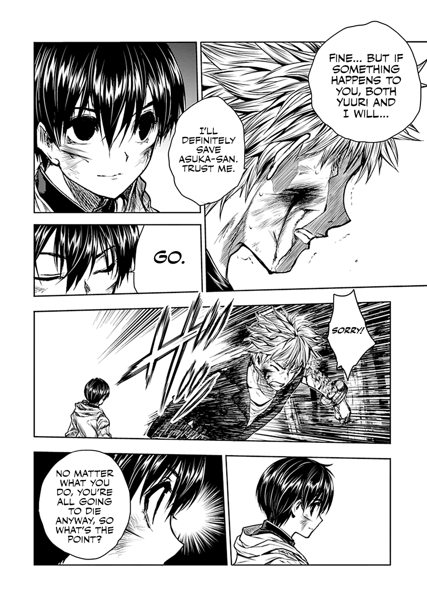 Deatte 5 Byou de Battle Chapter 52 page 17 - Chapter 52: Real Objective