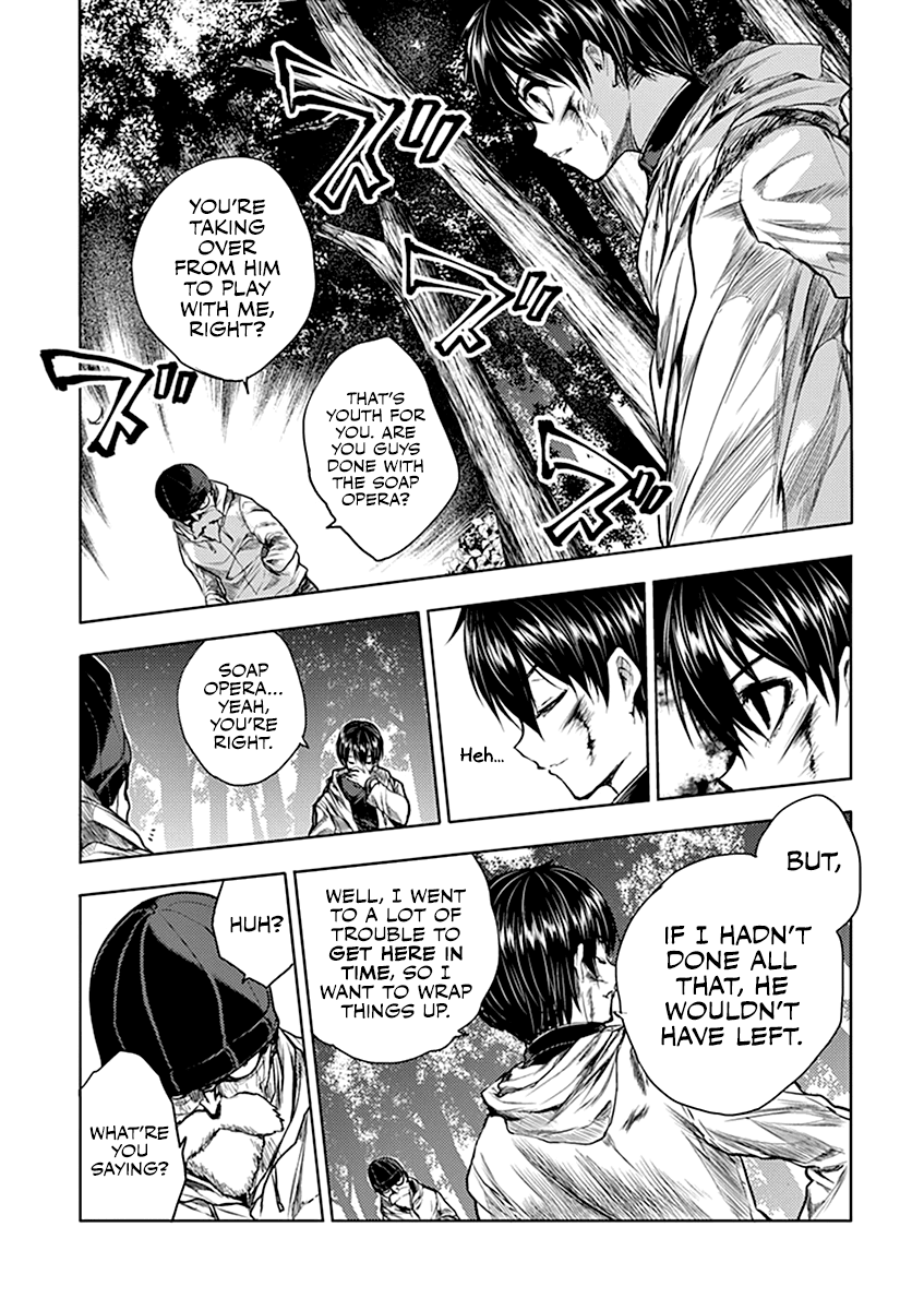 Deatte 5 Byou de Battle Chapter 52 page 18 - Chapter 52: Real Objective