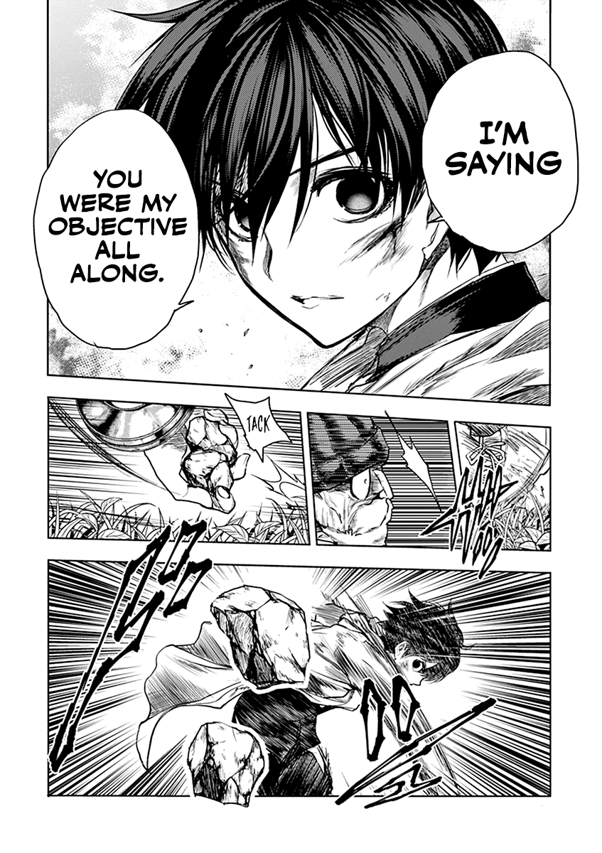 Deatte 5 Byou de Battle Chapter 52 page 19 - Chapter 52: Real Objective