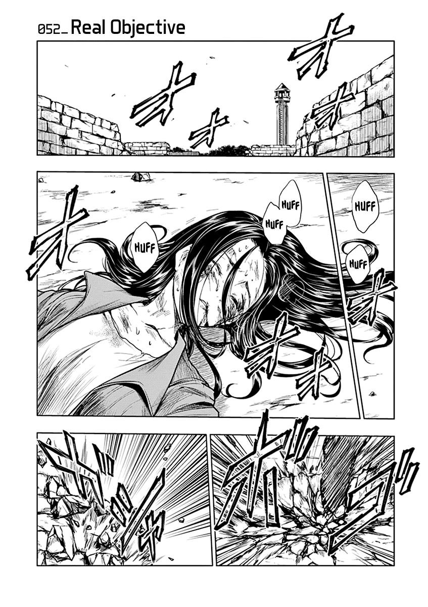 Deatte 5 Byou de Battle Chapter 52 page 2 - Chapter 52: Real Objective