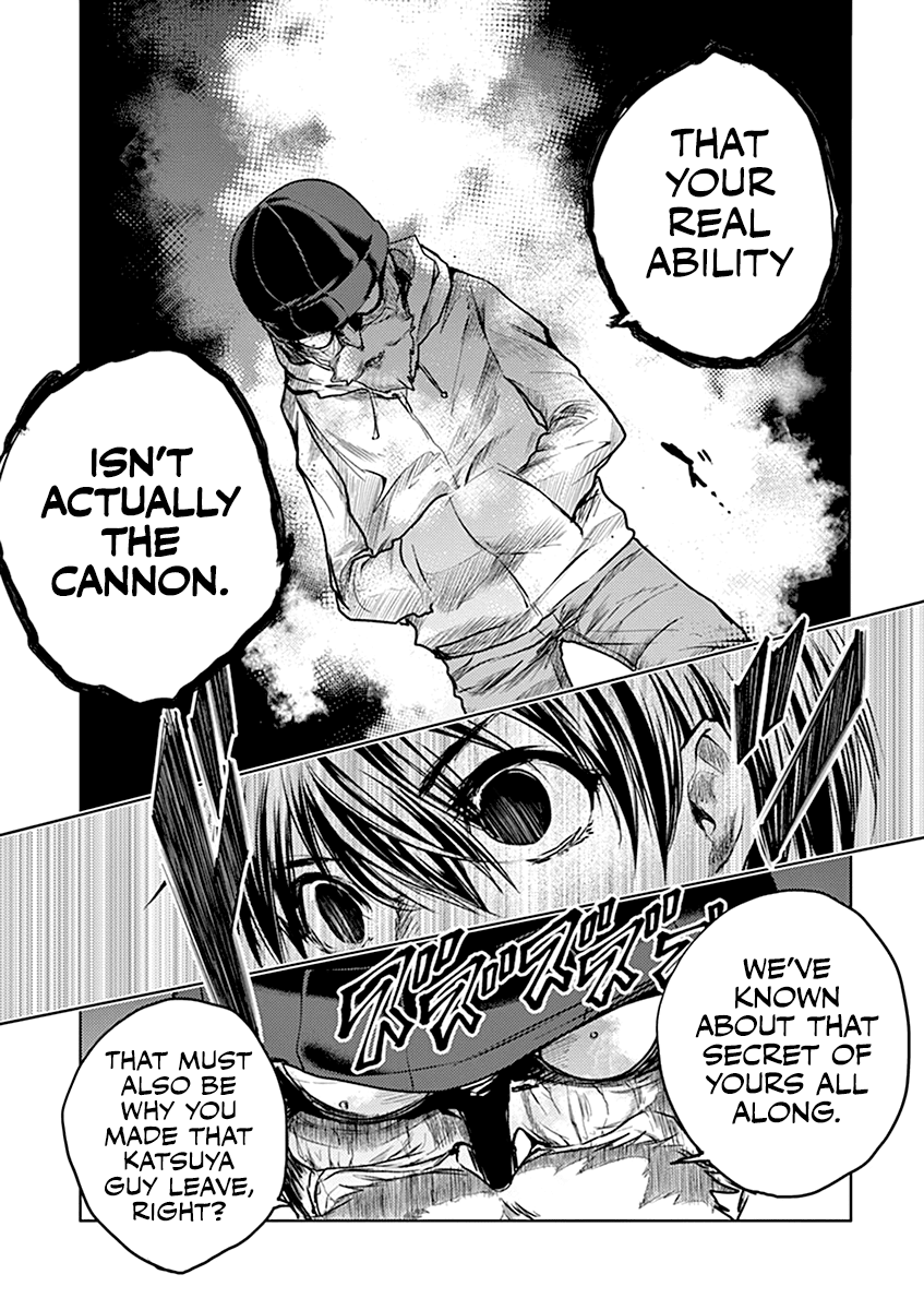 Deatte 5 Byou de Battle Chapter 52 page 22 - Chapter 52: Real Objective