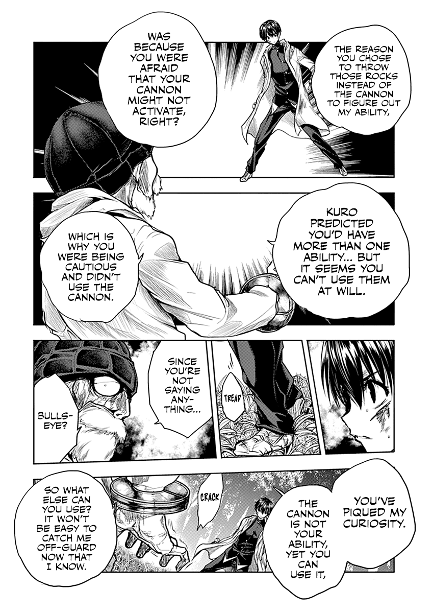Deatte 5 Byou de Battle Chapter 52 page 23 - Chapter 52: Real Objective
