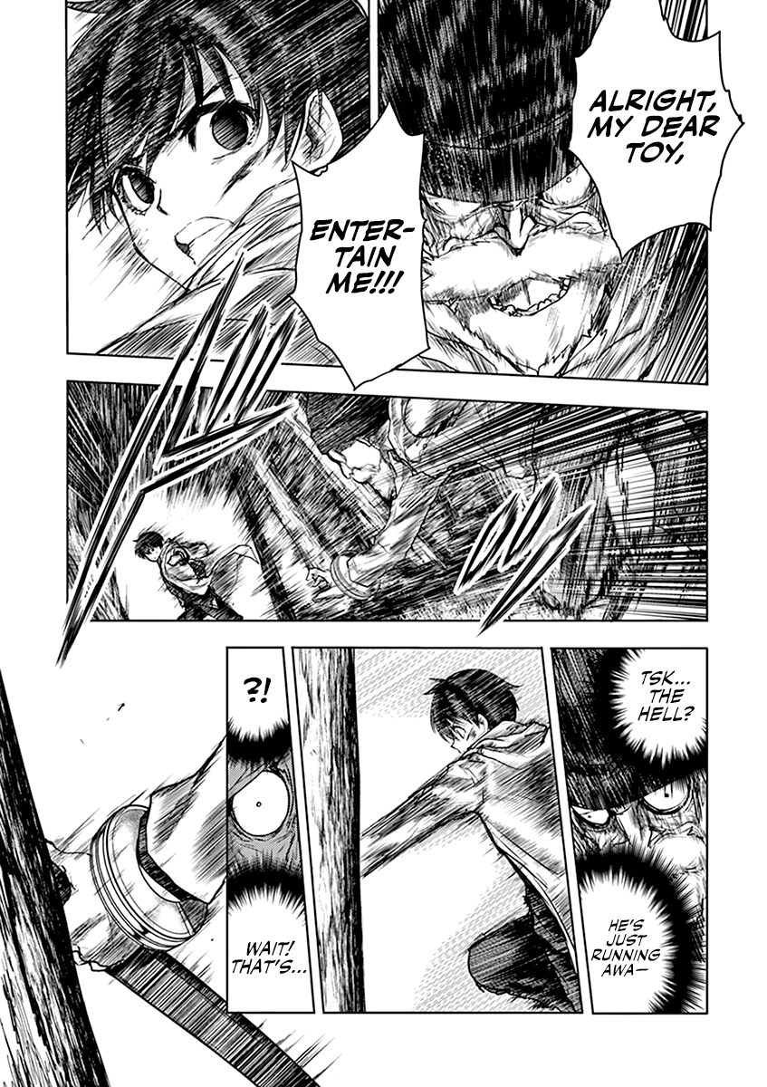 Deatte 5 Byou de Battle Chapter 52 page 24 - Chapter 52: Real Objective