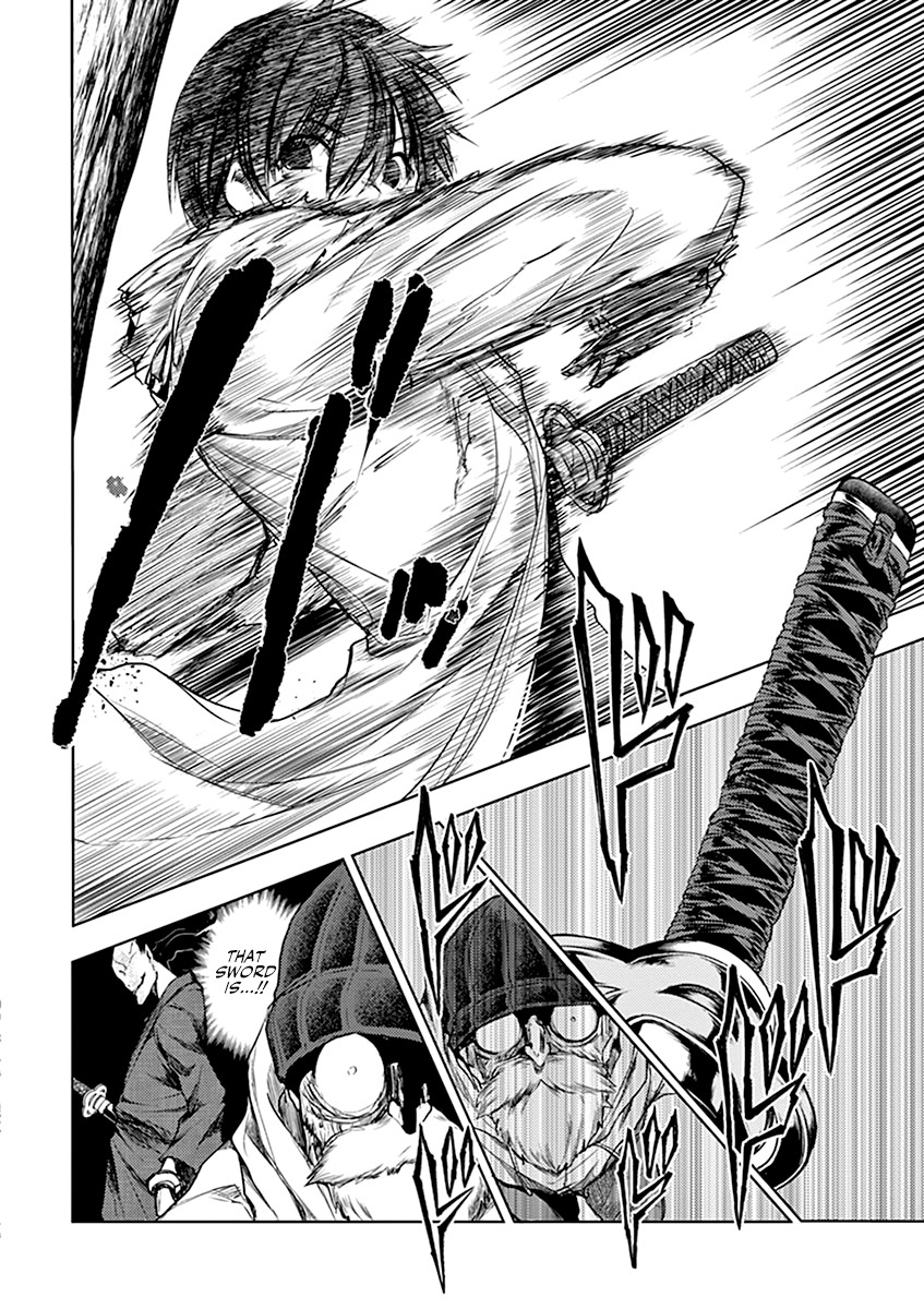 Deatte 5 Byou de Battle Chapter 52 page 25 - Chapter 52: Real Objective