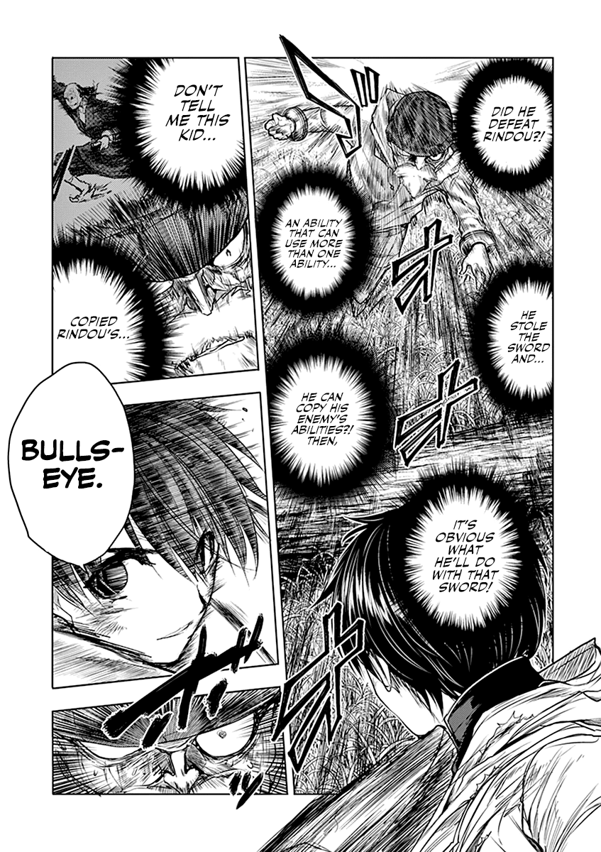 Deatte 5 Byou de Battle Chapter 52 page 26 - Chapter 52: Real Objective