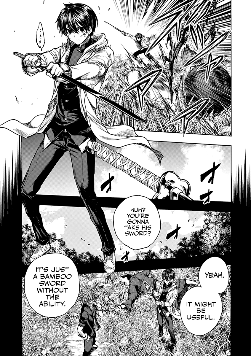 Deatte 5 Byou de Battle Chapter 52 page 28 - Chapter 52: Real Objective