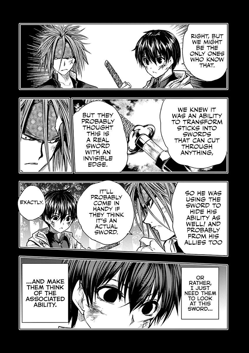 Deatte 5 Byou de Battle Chapter 52 page 29 - Chapter 52: Real Objective