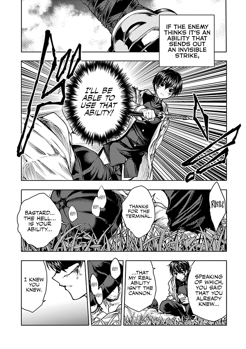 Deatte 5 Byou de Battle Chapter 52 page 30 - Chapter 52: Real Objective